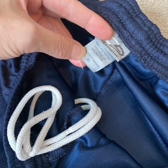 Men’s Champion Mesh Athletic Shorts - Picture 4 of 5